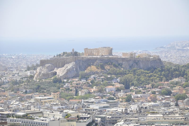 Acropolis of Athens